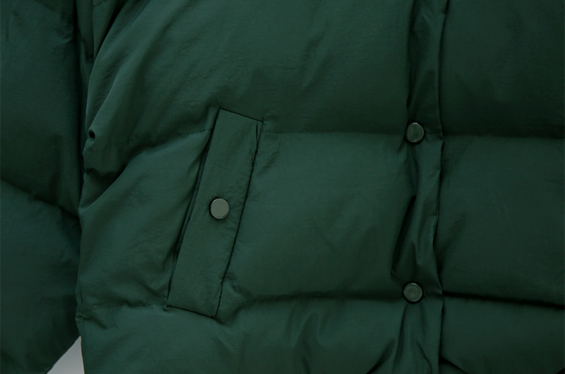 Icecream12 - Veste rembourrée contrastée