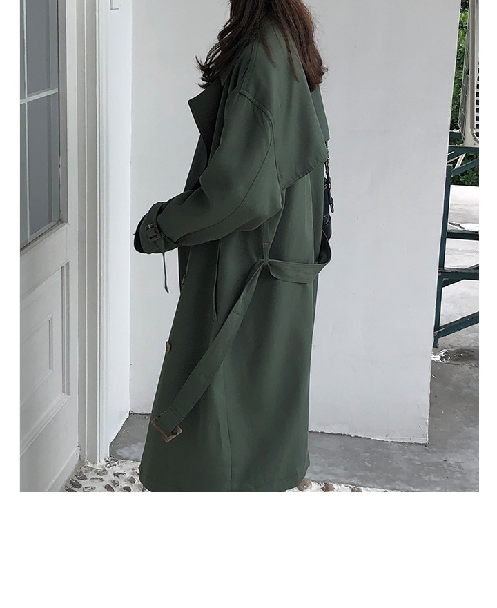 Rosy.B - Trench uni