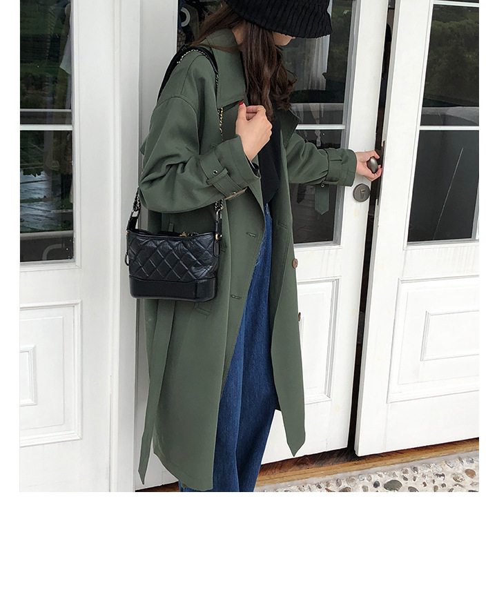 Rosy.B - Trench uni