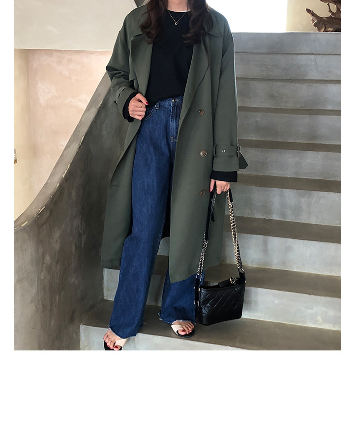 Rosy.B - Trench uni
