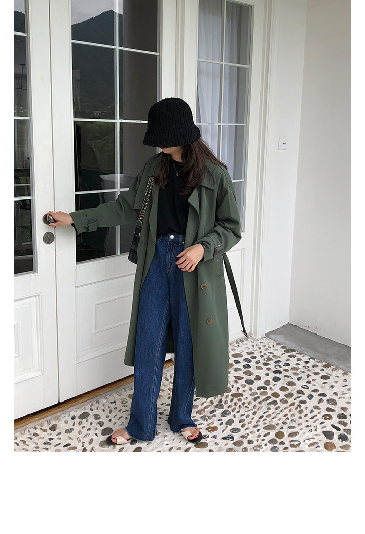 Rosy.B - Trench uni