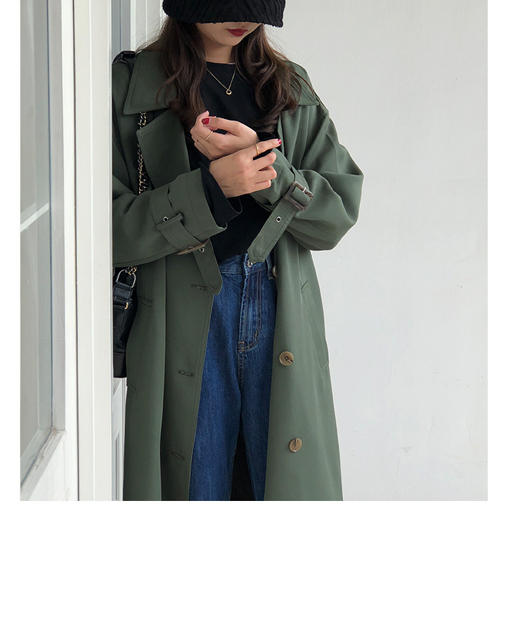 Rosy.B - Trench uni