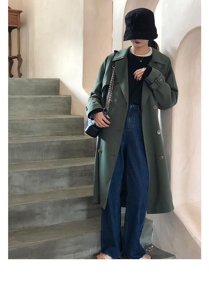 Rosy.B - Trench uni