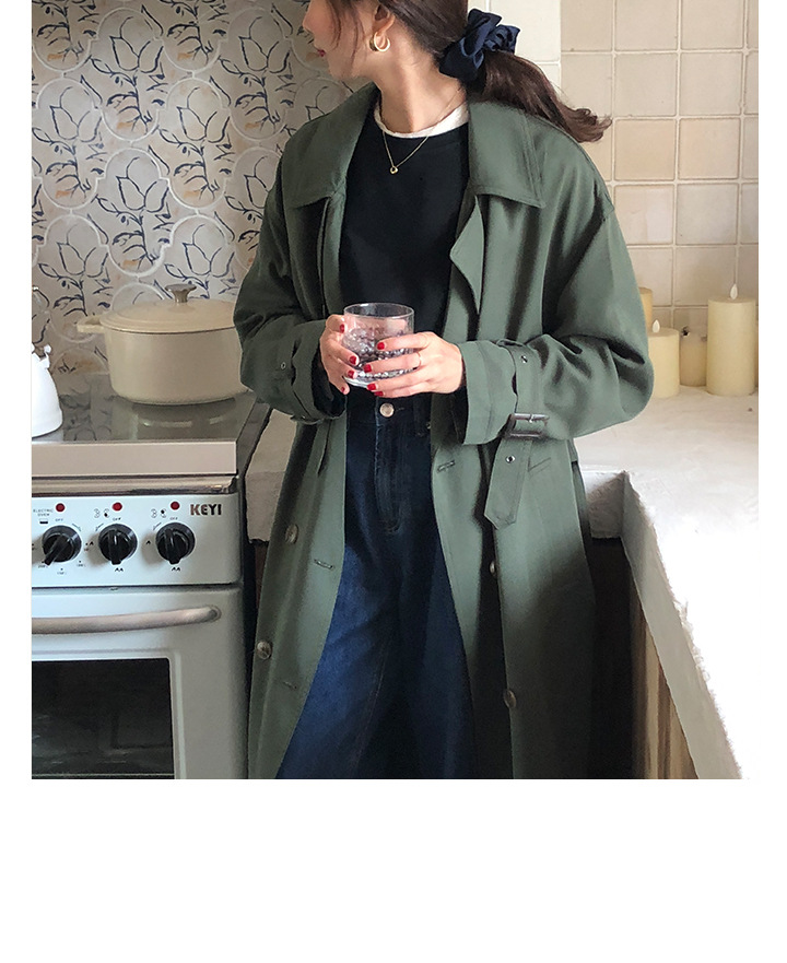 Rosy.B - Trench uni