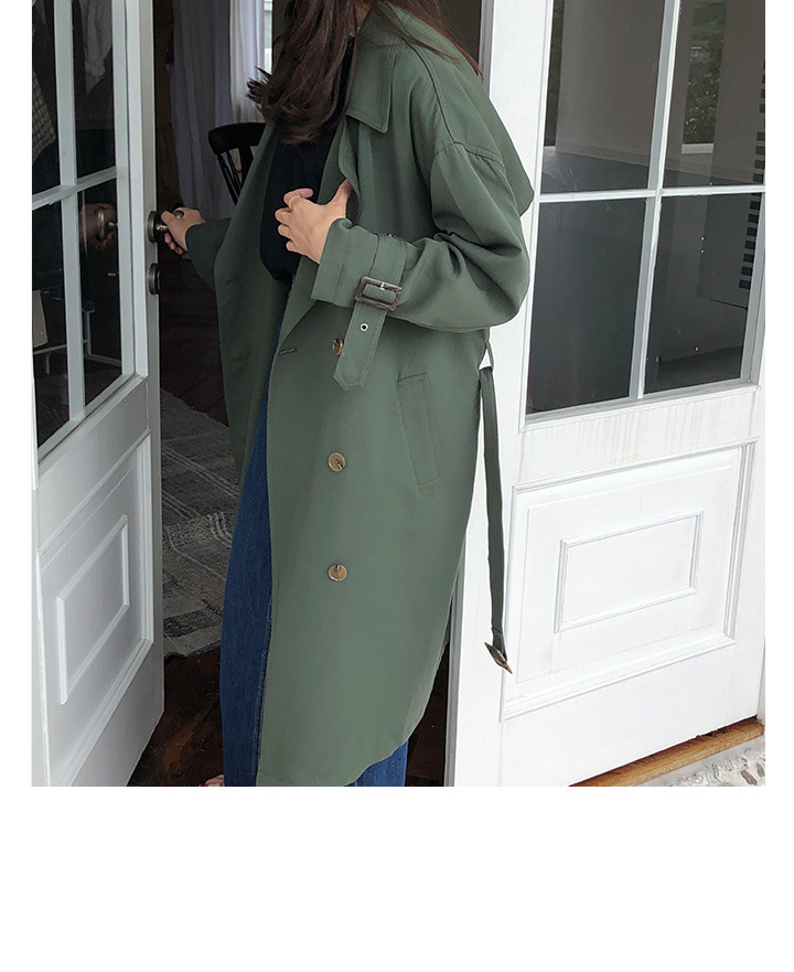 Rosy.B - Trench uni