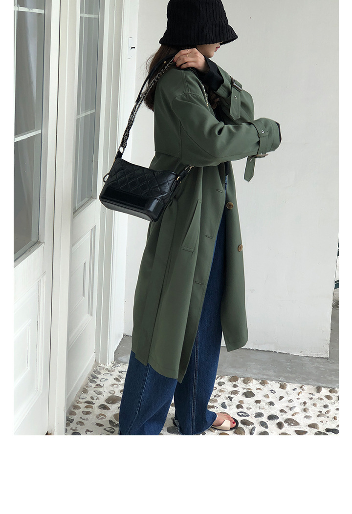 Rosy.B - Trench uni