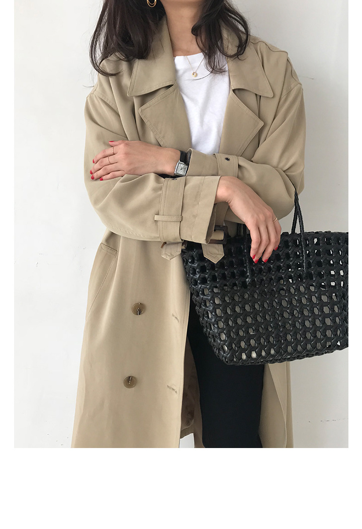 Rosy.B - Trench uni