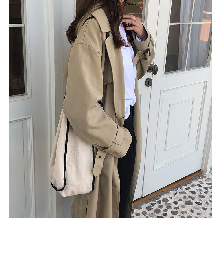 Rosy.B - Trench uni