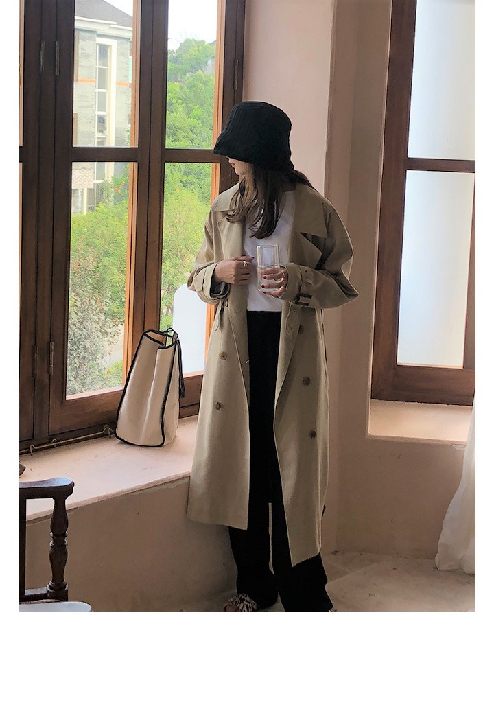 Rosy.B - Trench uni