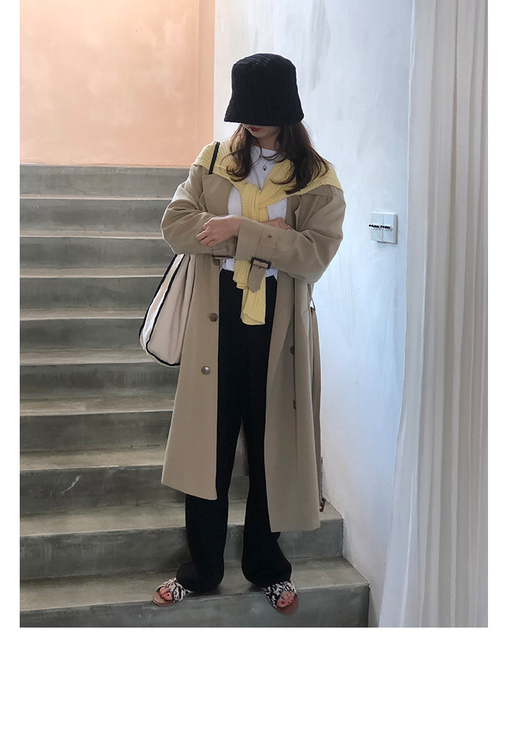 Rosy.B - Trench uni
