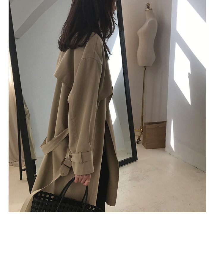 Rosy.B - Trench uni