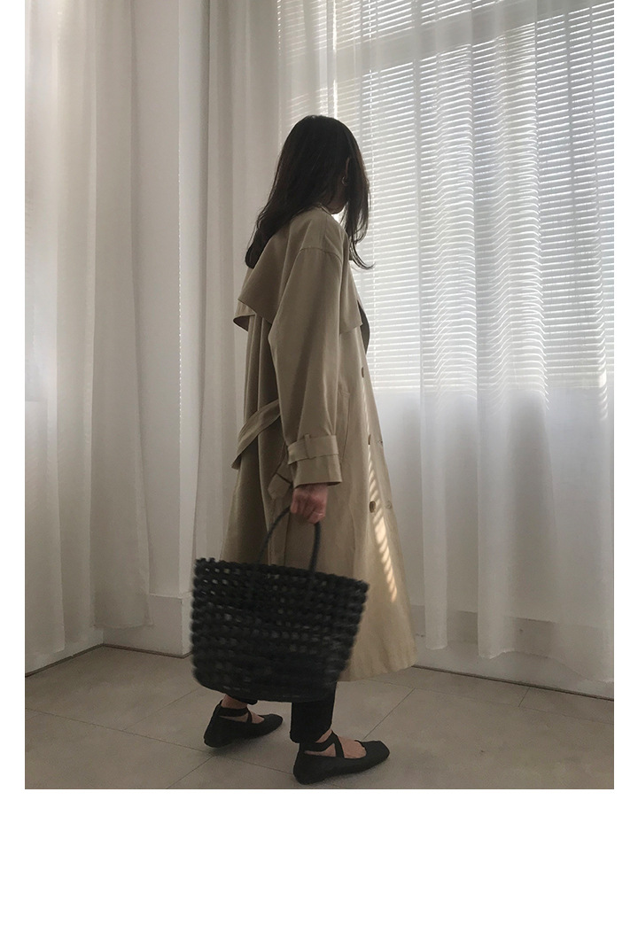 Rosy.B - Trench uni