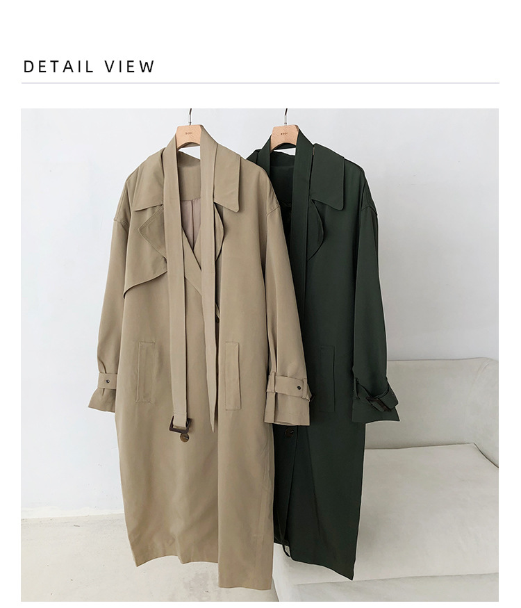 Rosy.B - Trench uni