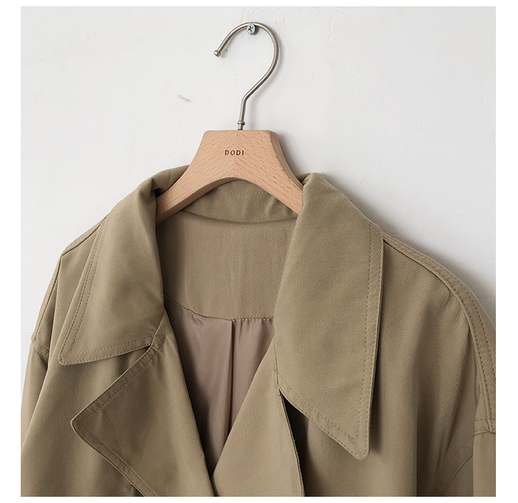Rosy.B - Trench uni
