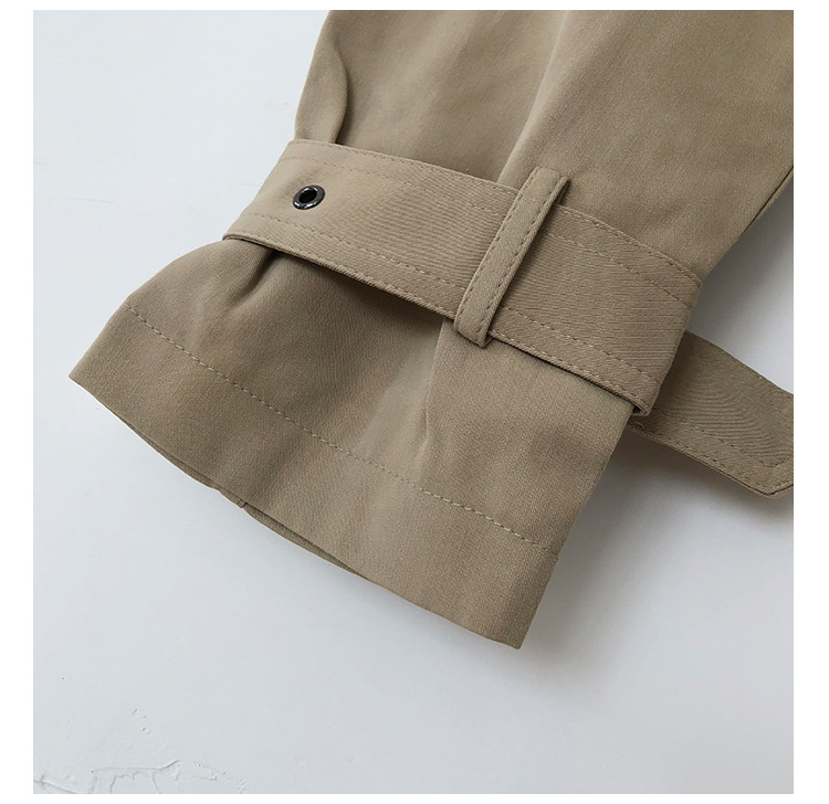Rosy.B - Trench uni