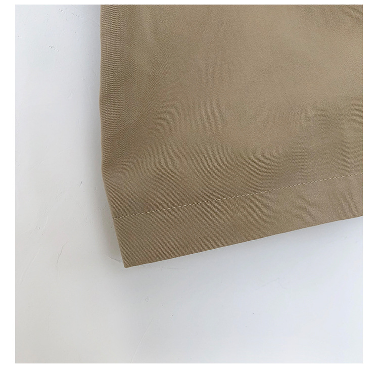 Rosy.B - Trench uni