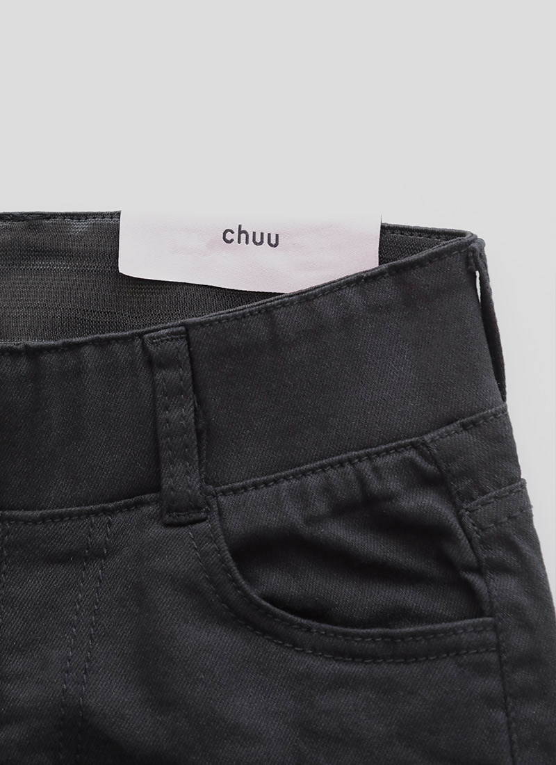chuu - Jean skinny taille ceinture -5KG Vol.109