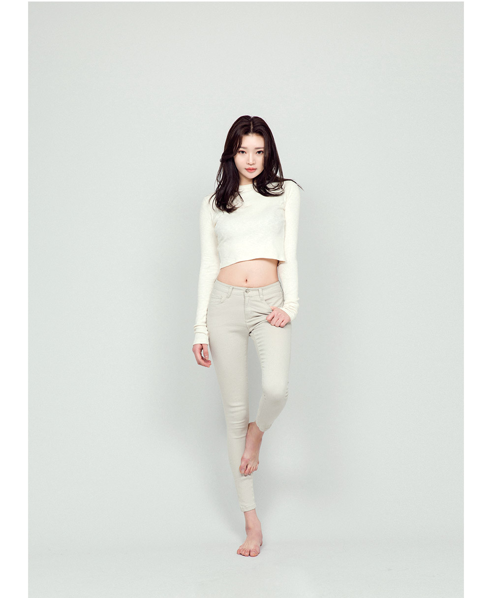 chuu - -5KG Jean Vol.14