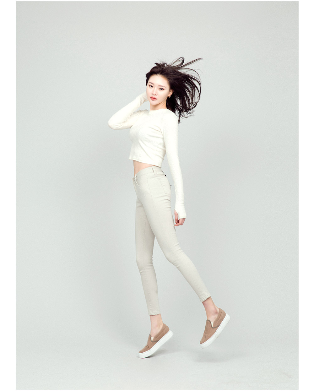 chuu - -5KG Jean Vol.14