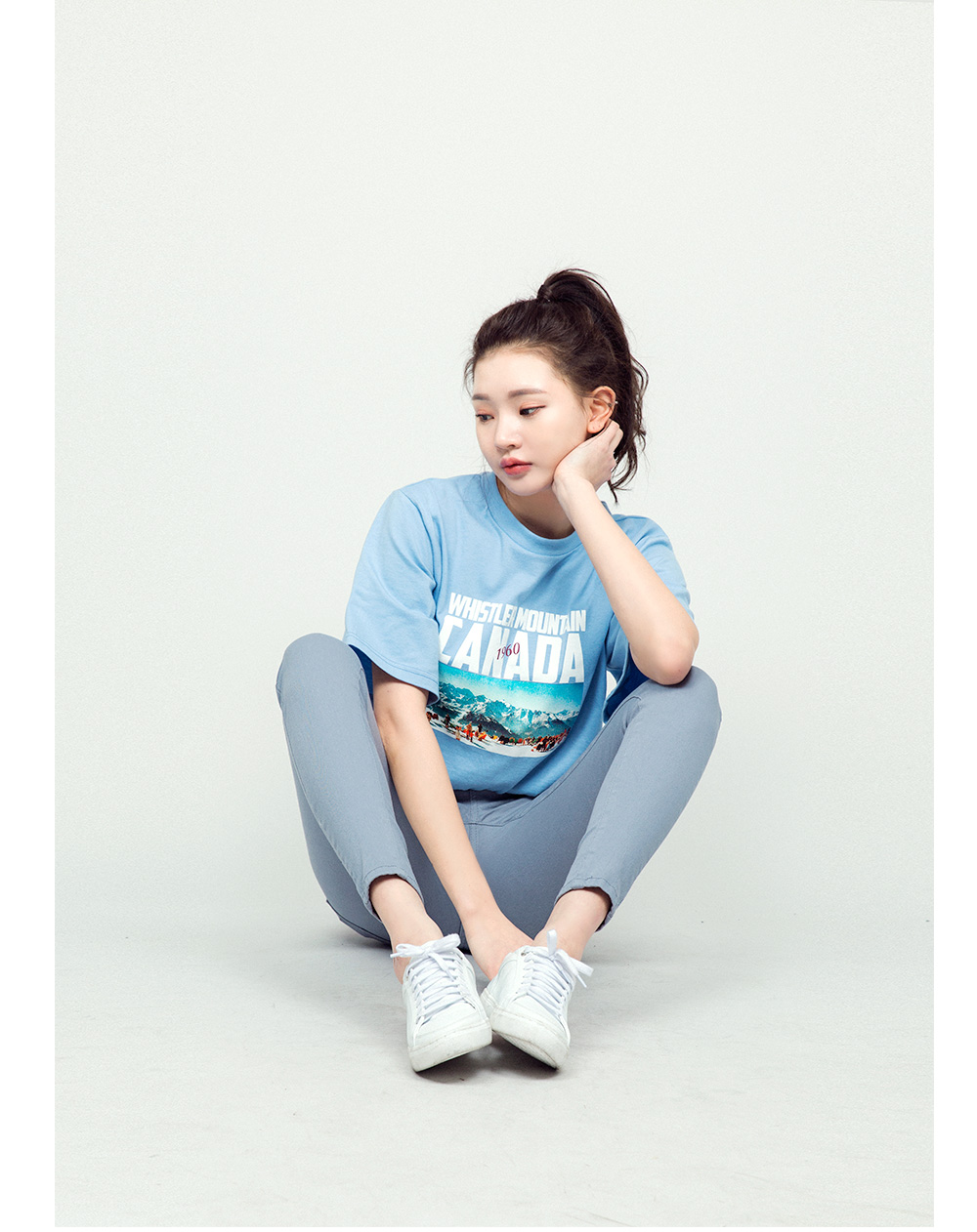 chuu - -5KG Jean Vol.14