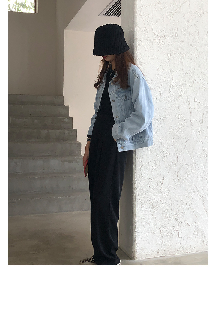 Rosy.B - Wide-Leg Dress Pants