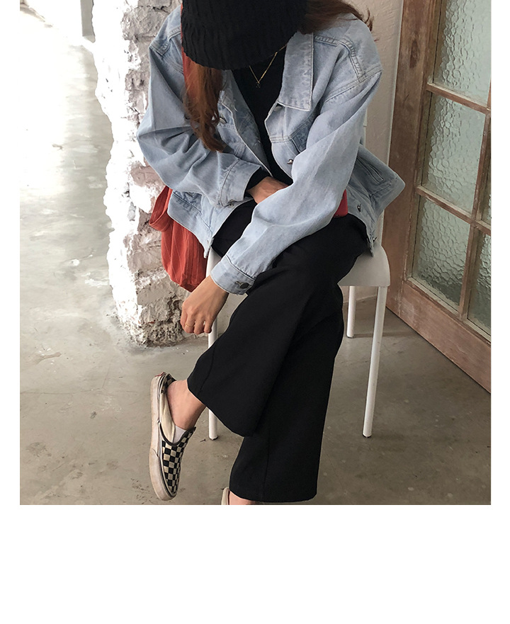 Rosy.B - Wide-Leg Dress Pants