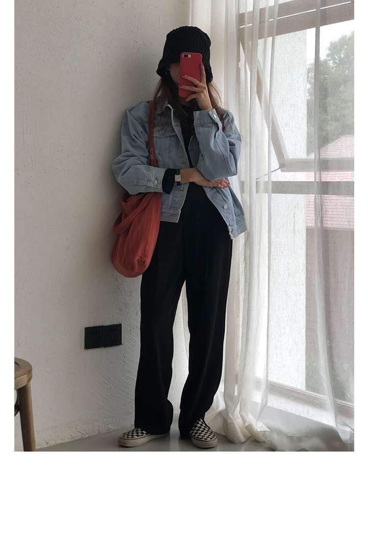 Rosy.B - Wide-Leg Dress Pants