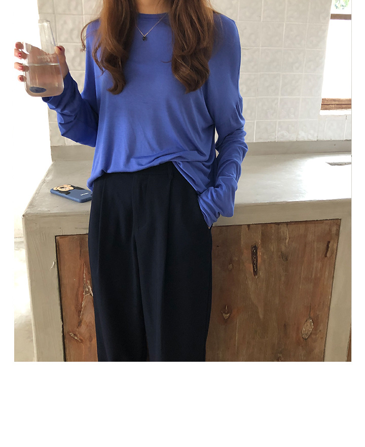 Rosy.B - Wide-Leg Dress Pants