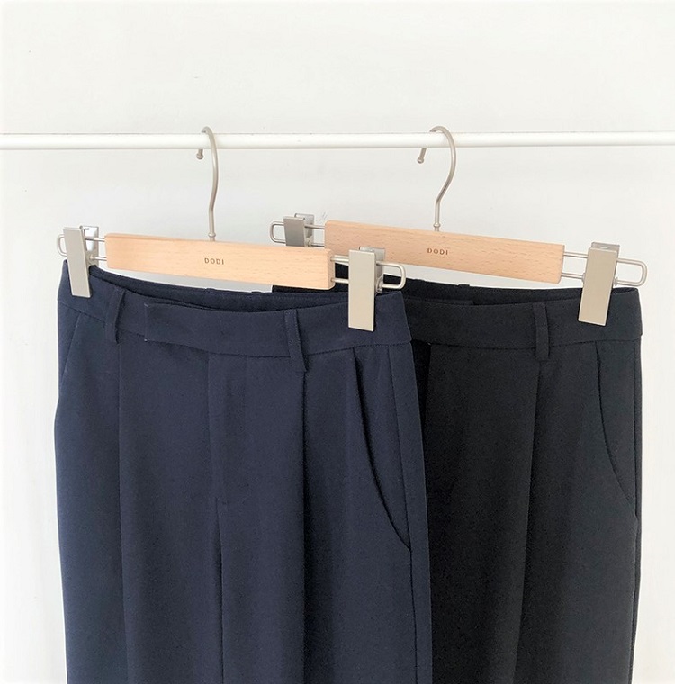 Rosy.B - Wide-Leg Dress Pants