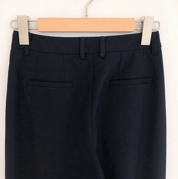 Rosy.B - Wide-Leg Dress Pants