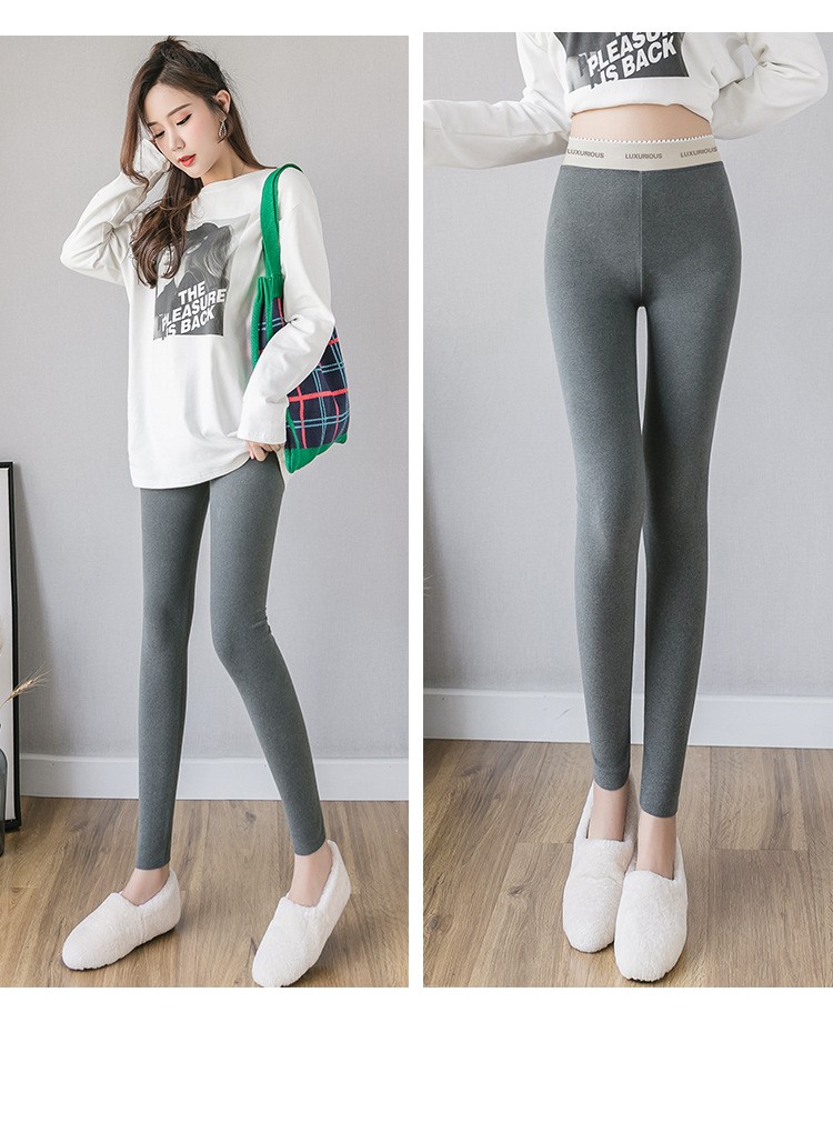 Stylevana - Leggings unis