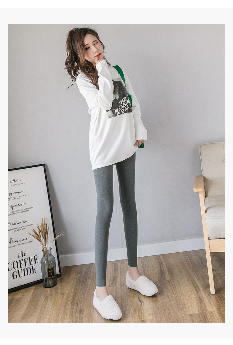 Stylevana - Leggings unis