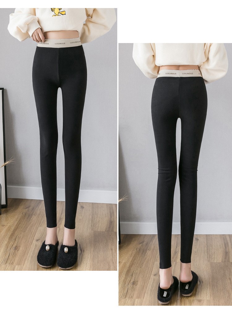 Stylevana - Leggings unis