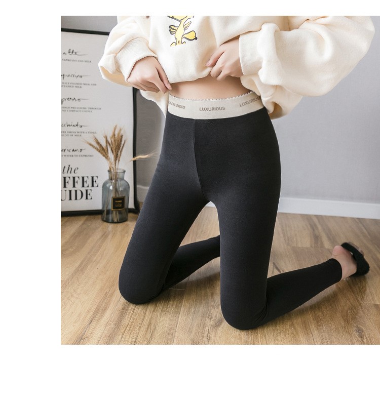 Stylevana - Leggings unis
