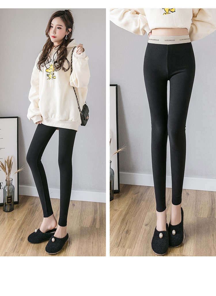 Stylevana - Leggings unis