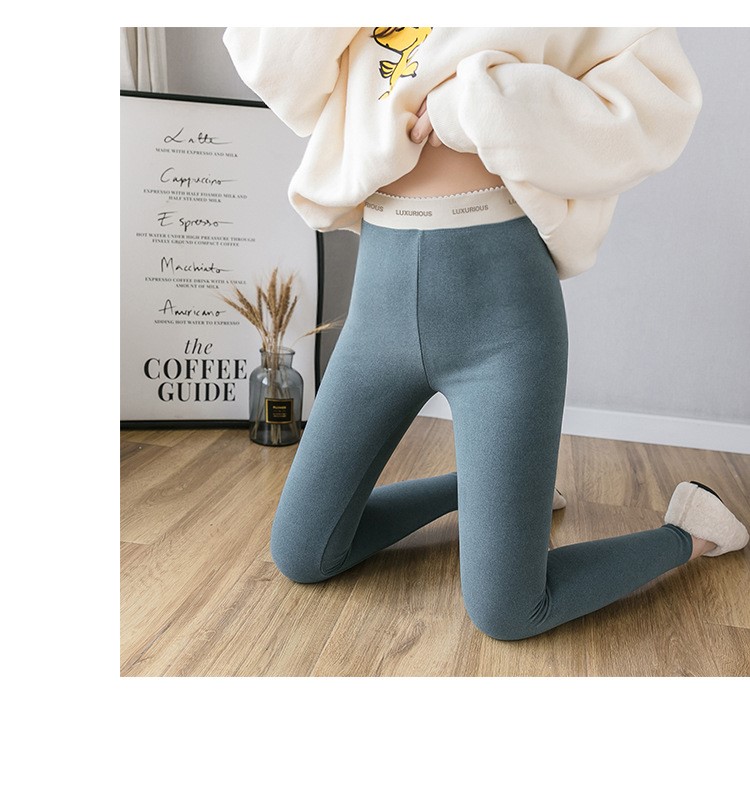 Stylevana - Leggings unis