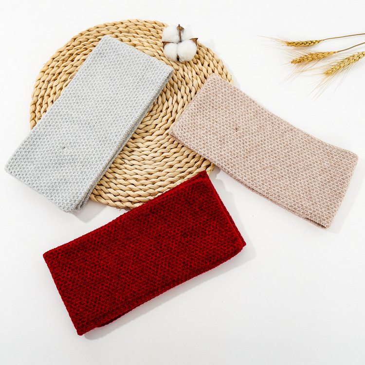 Stylevana - Écharpe en tricot