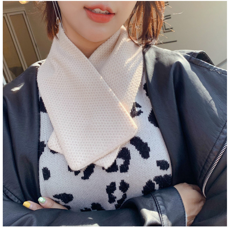 Stylevana - Écharpe en tricot
