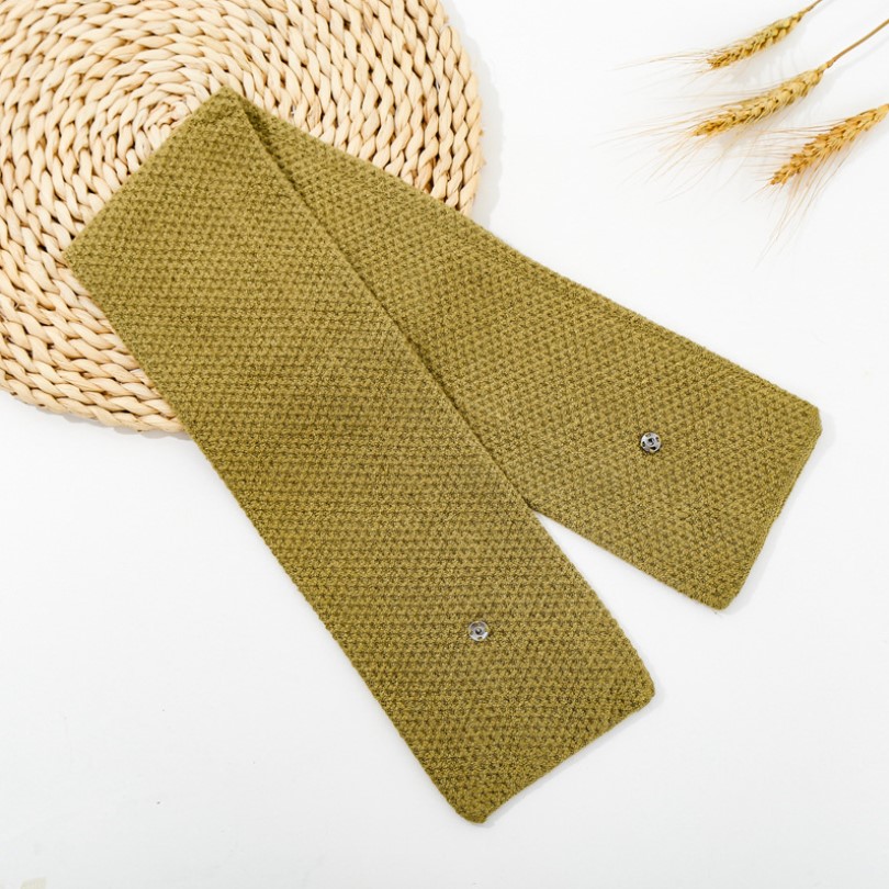 Stylevana - Écharpe en tricot