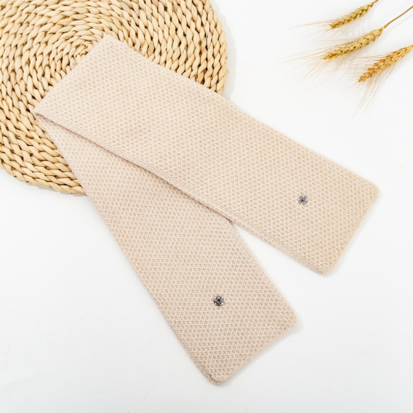Stylevana - Écharpe en tricot