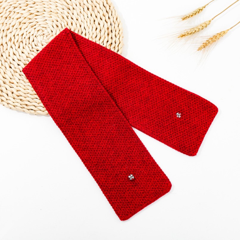 Stylevana - Écharpe en tricot