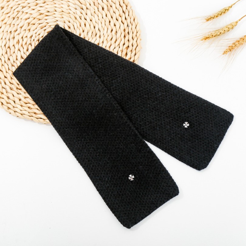 Stylevana - Écharpe en tricot
