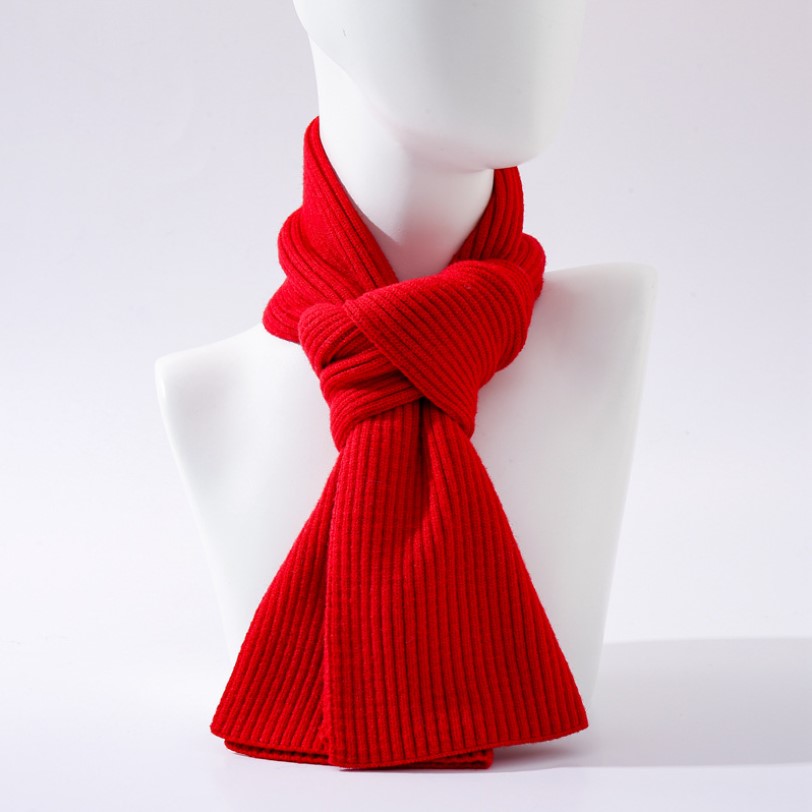 Stylevana - Écharpe en maille unie