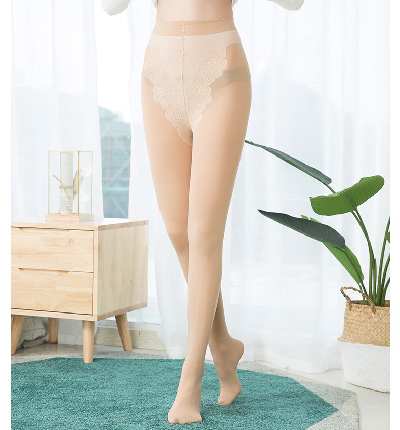 Stylevana - Collants moulants unis