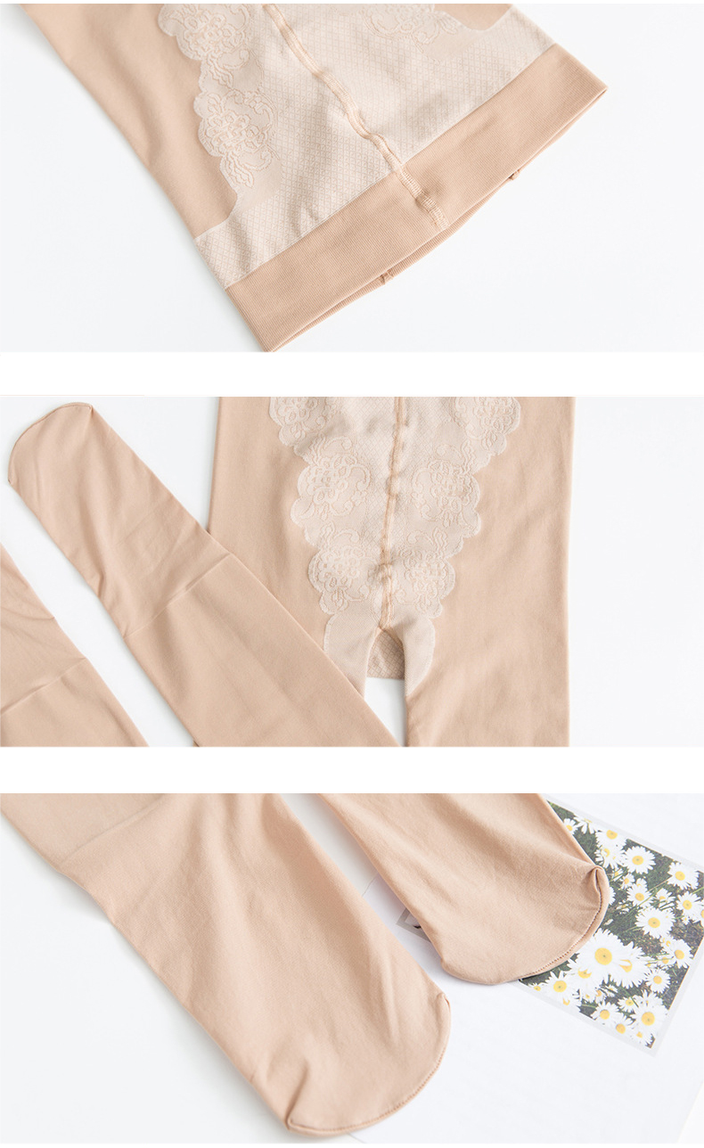Stylevana - Collants moulants unis