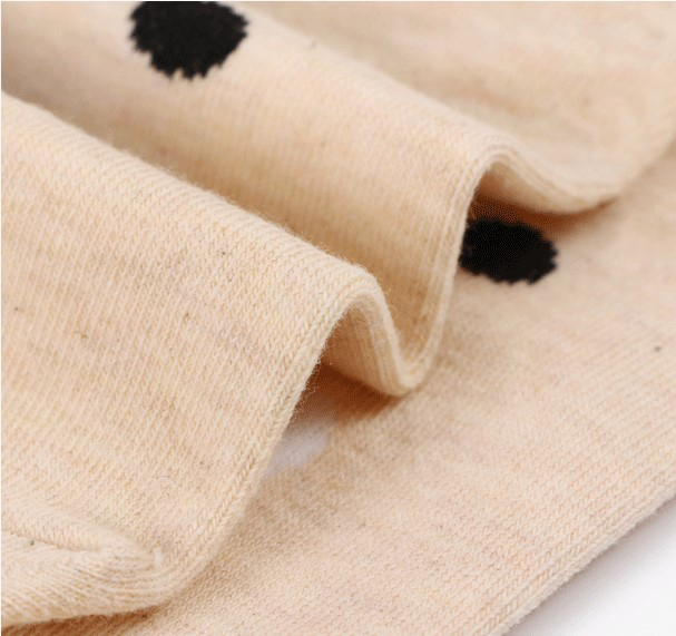 Stylevana - Lot de 3: chaussettes à imprimé ours