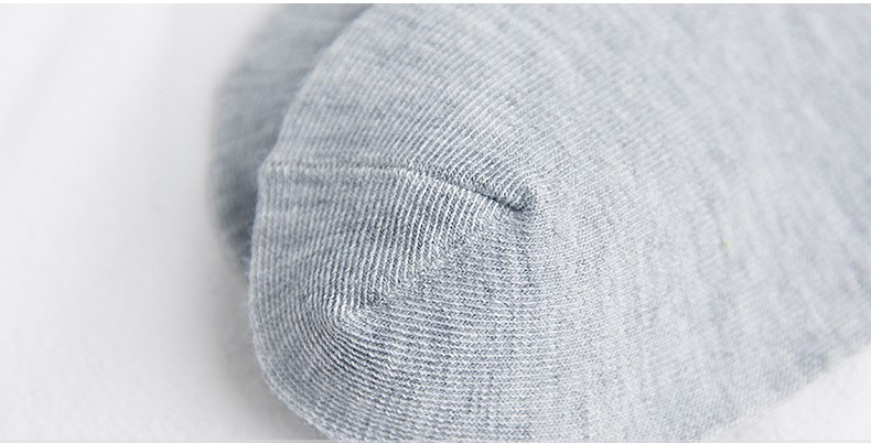 Stylevana - Set of 5: Smile Face Socks