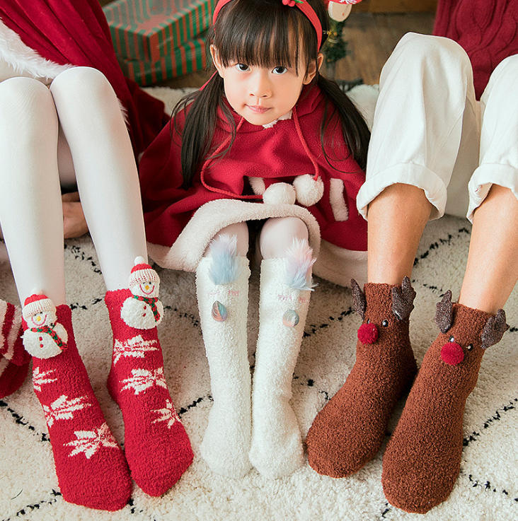Stylevana - Chaussettes polaires