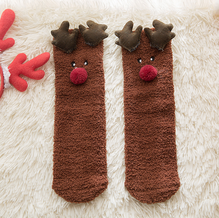 Stylevana - Chaussettes polaires