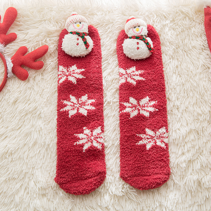 Stylevana - Chaussettes polaires